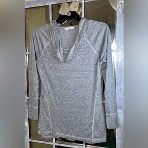 📌SOLD📌Soft Surroundings Hooded Pullover